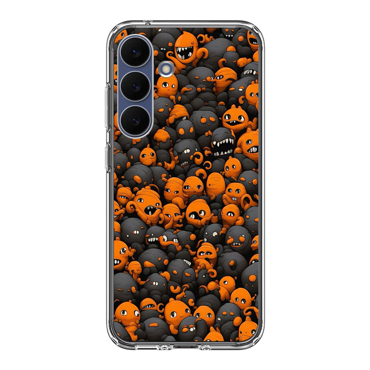 Chaos of The Little Horde Samsung Galaxy S25 FE Case