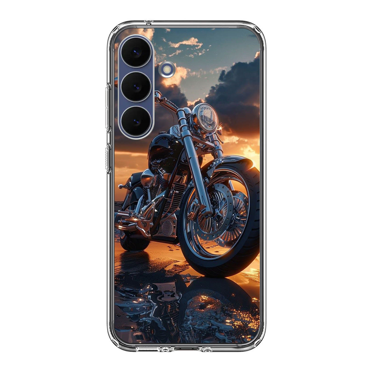 The Road Begins Samsung Galaxy S25 FE Case