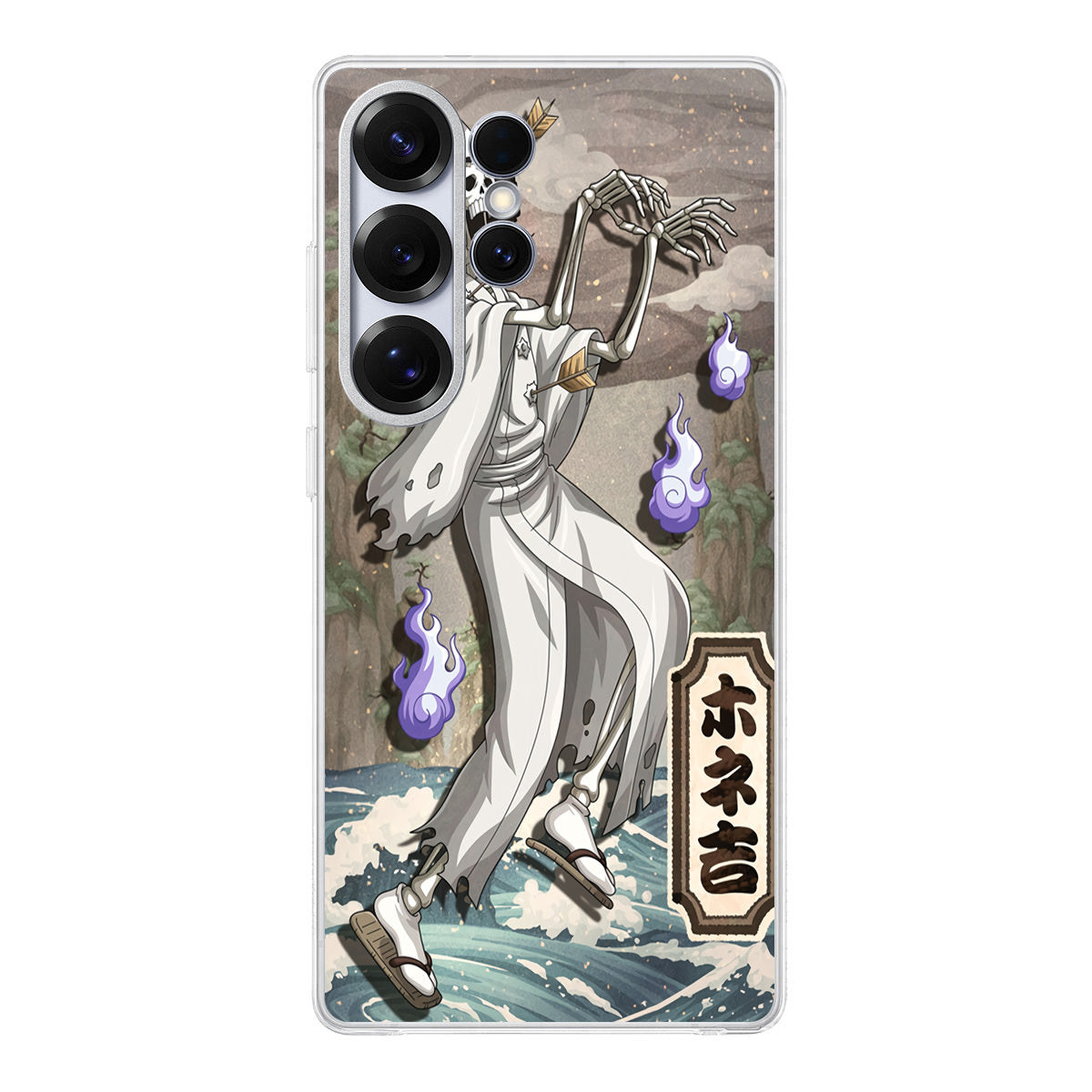 Bonekichi Samsung Galaxy S25 Ultra Case