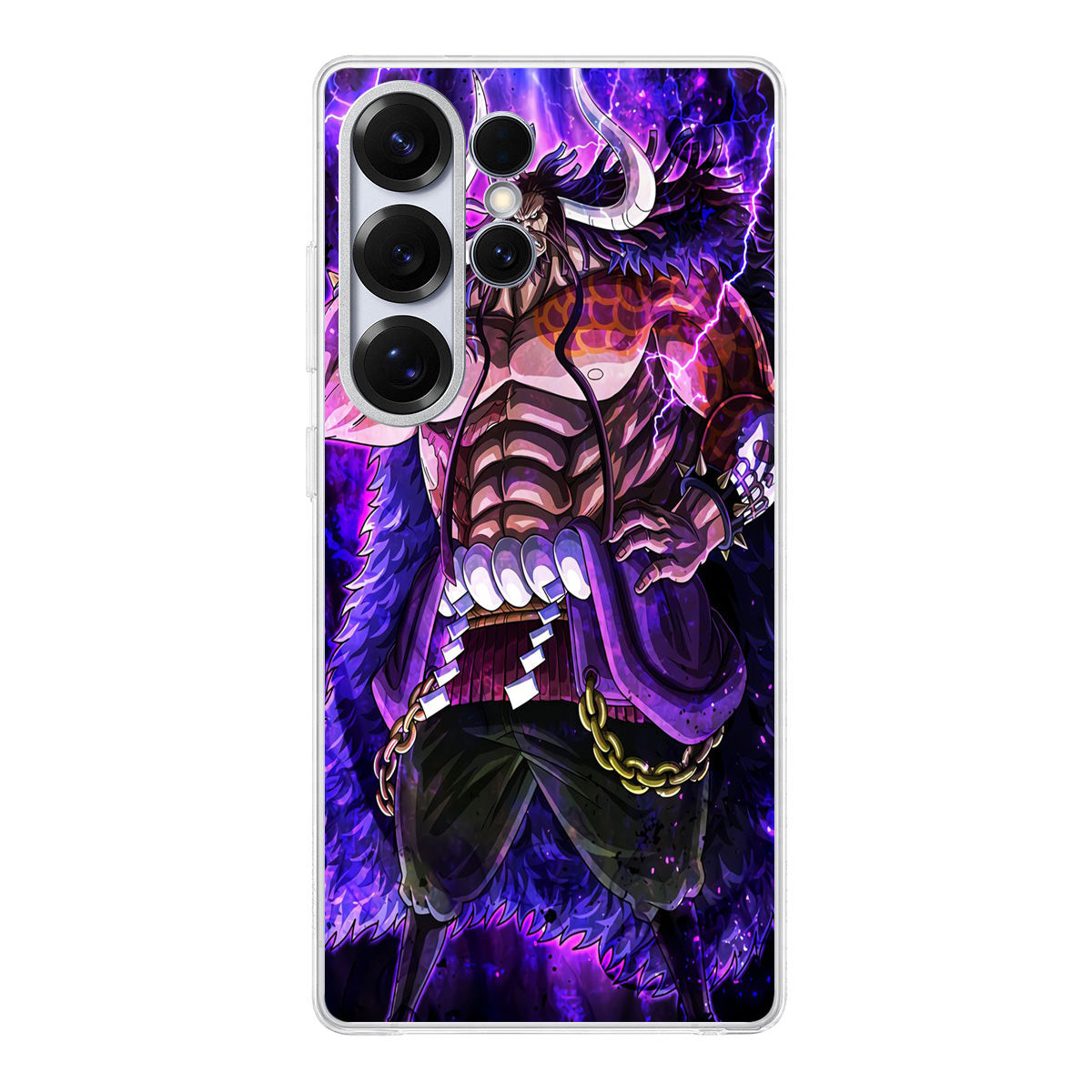 Yonkou Kaido Samsung Galaxy S25 Ultra Case