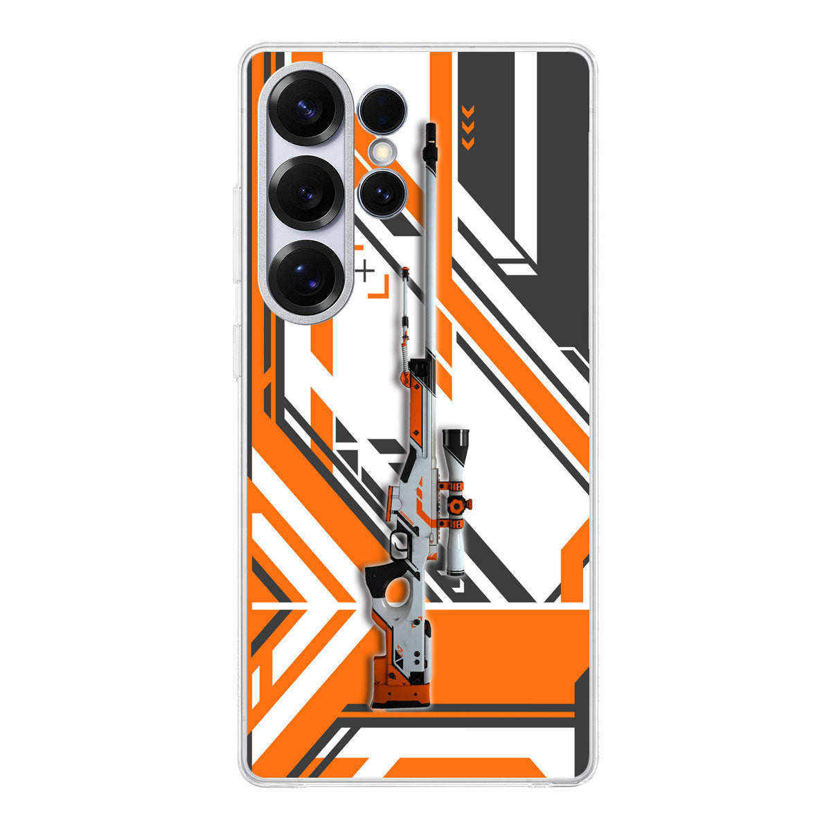 AWP Asiimov Samsung Galaxy S25 Ultra Case