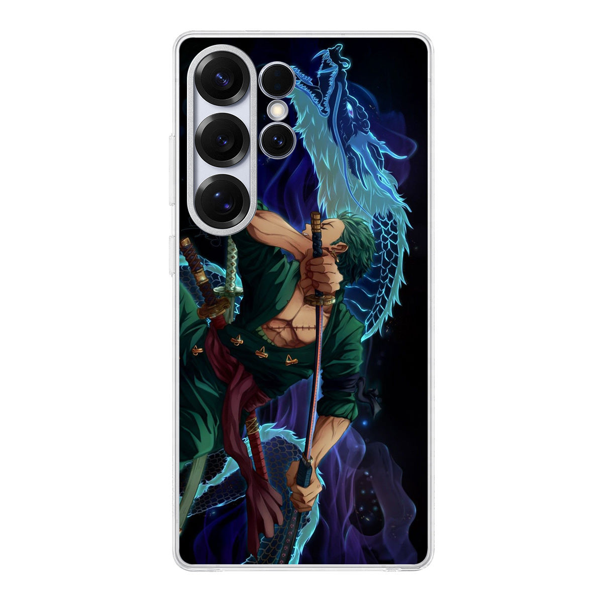 Santoryu Dragon Zoro Samsung Galaxy S25 Ultra Case