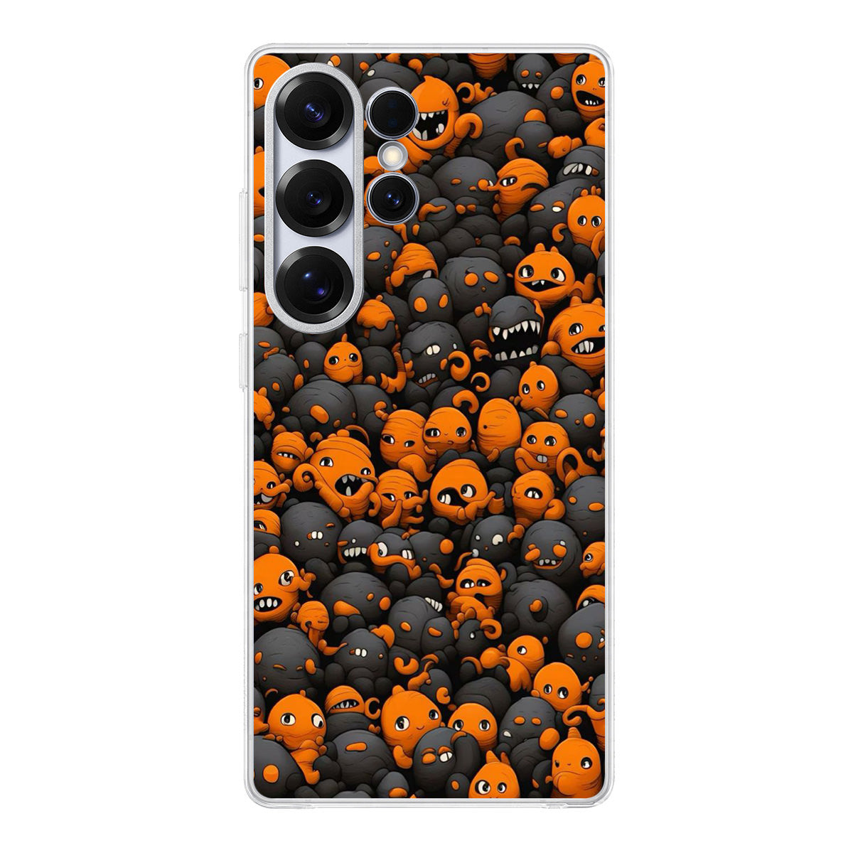 Chaos of The Little Horde Samsung Galaxy S25 Ultra Case