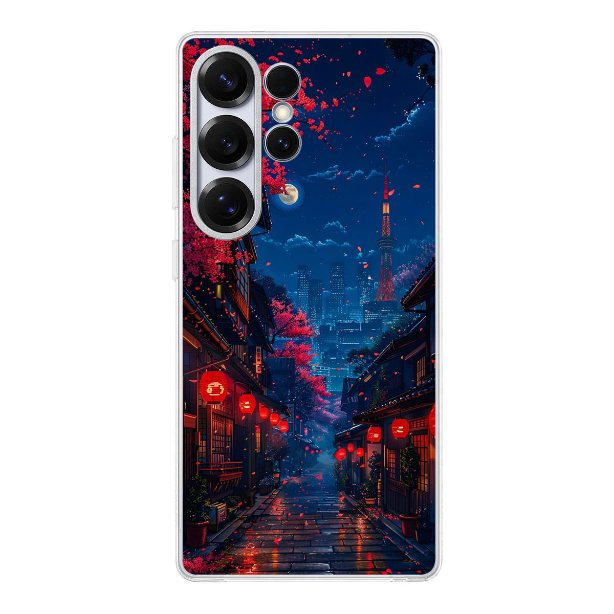 Lantern Dreams Samsung Galaxy S25 Ultra Case