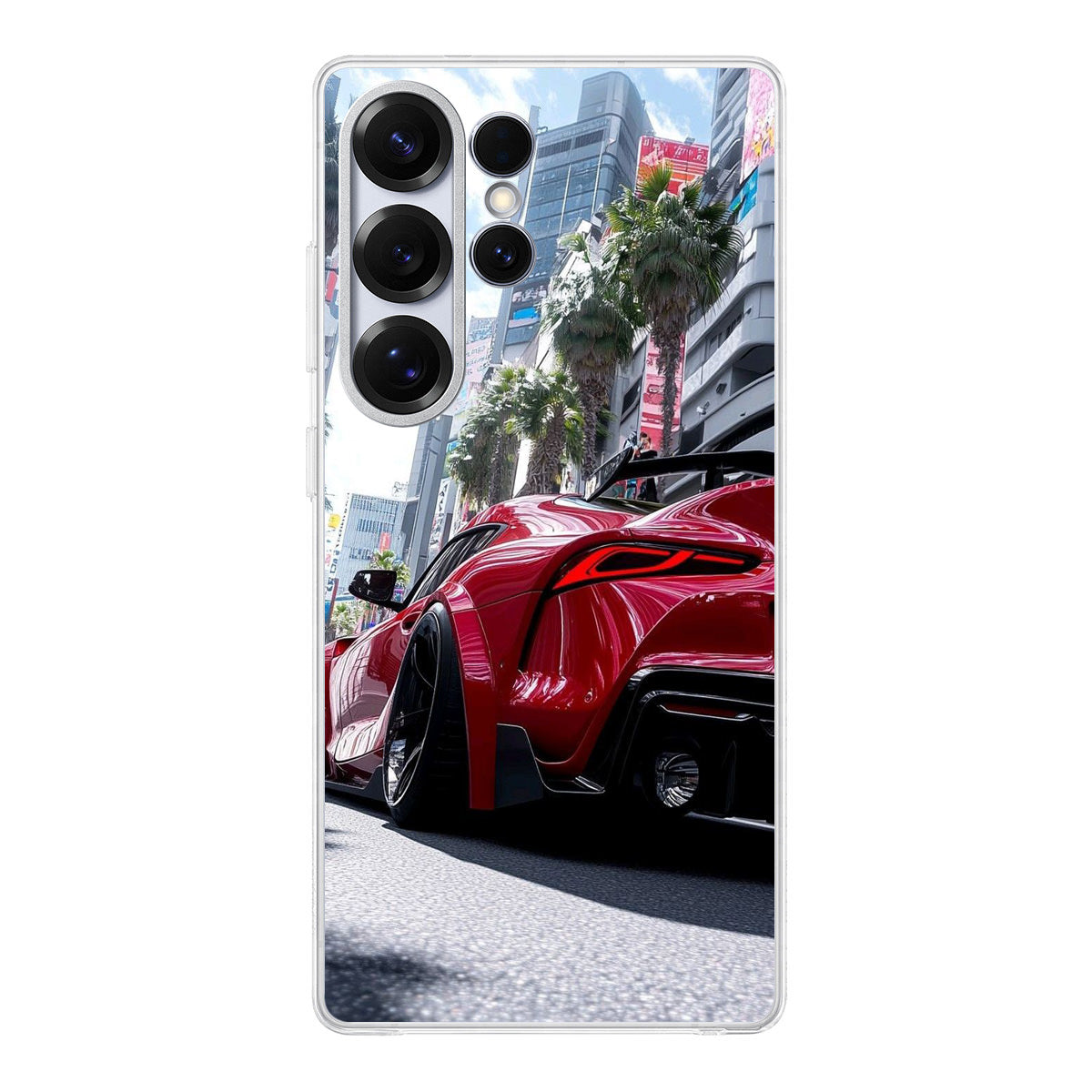 Tokyo Velocity Street Dreams Samsung Galaxy S25 Ultra Case