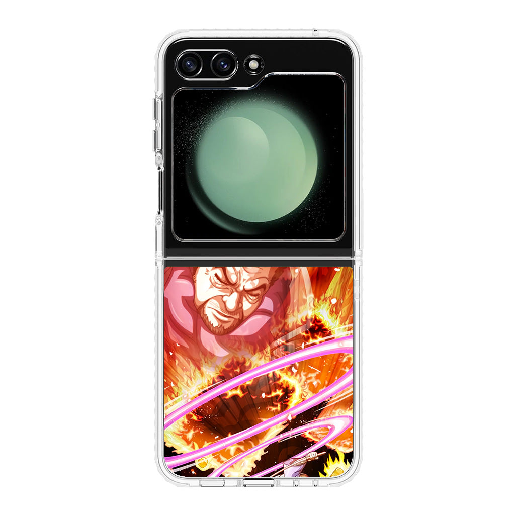 Admiral Fujitora Samsung Galaxy Z Flip 5 Case