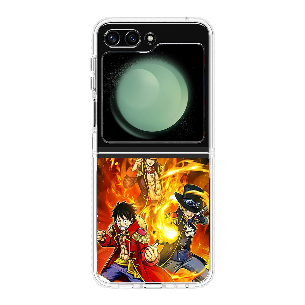 ASL Assemble Samsung Galaxy Z Flip 5 Case