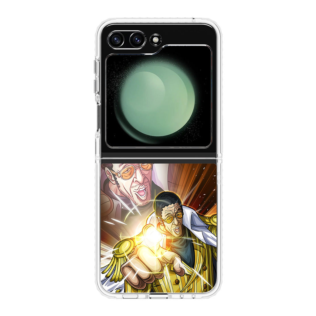 Borsalino Amaterasu Samsung Galaxy Z Flip 5 Case