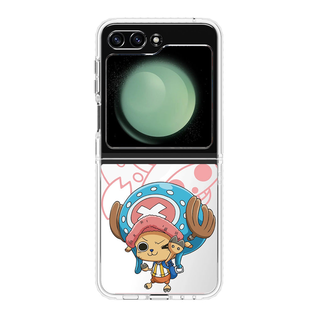 Chibi Chopper Samsung Galaxy Z Flip 5 Case