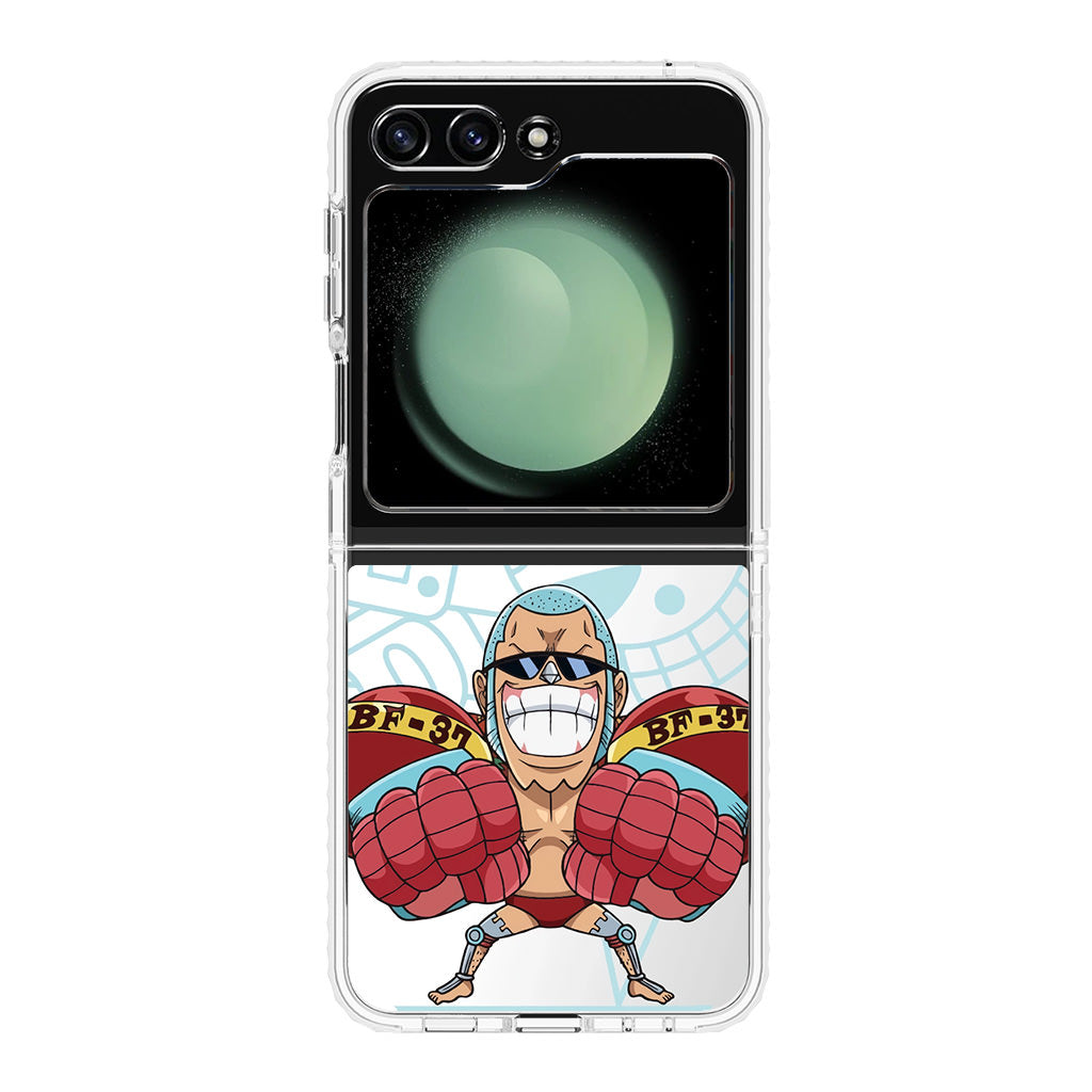 Chibi Franky Samsung Galaxy Z Flip 5 Case