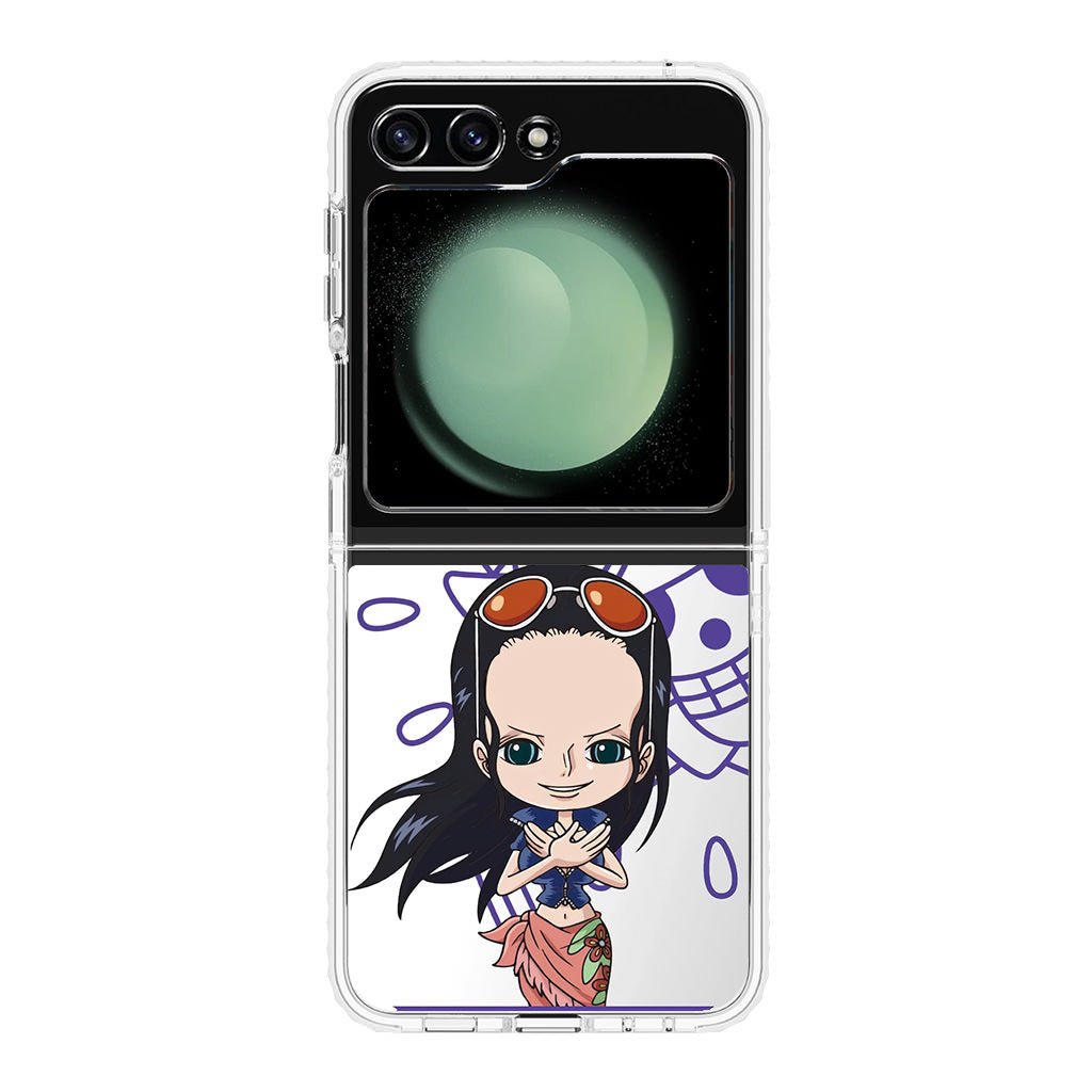 Chibi Robin Samsung Galaxy Z Flip 5 Case
