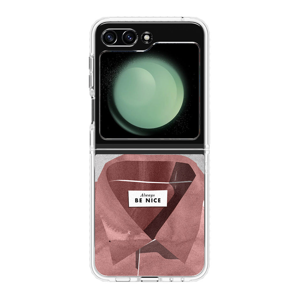 Anti Bullying Samsung Galaxy Z Flip 5 Case