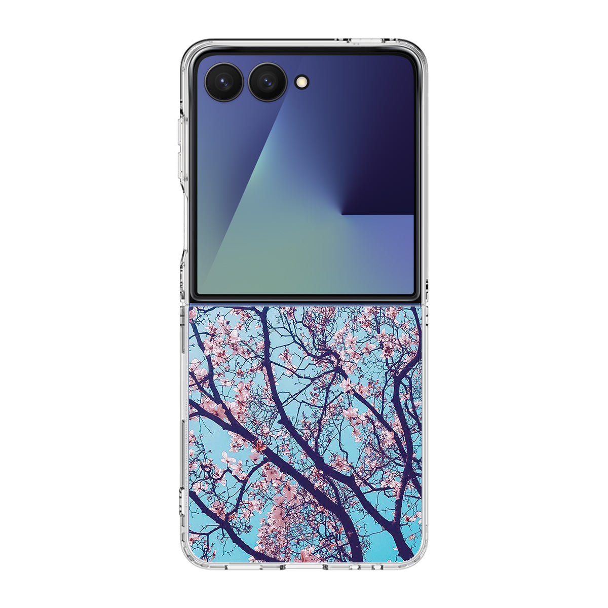 Arizona Gorgeous Spring Blossom Samsung Galaxy Z Flip 7 Case