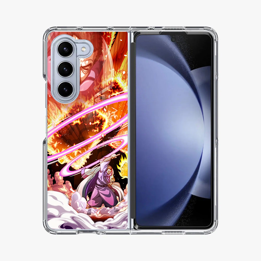 Admiral Fujitora Samsung Galaxy Z Fold 5 Case