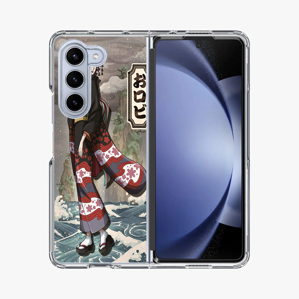 O-Robi Samsung Galaxy Z Fold 5 Case