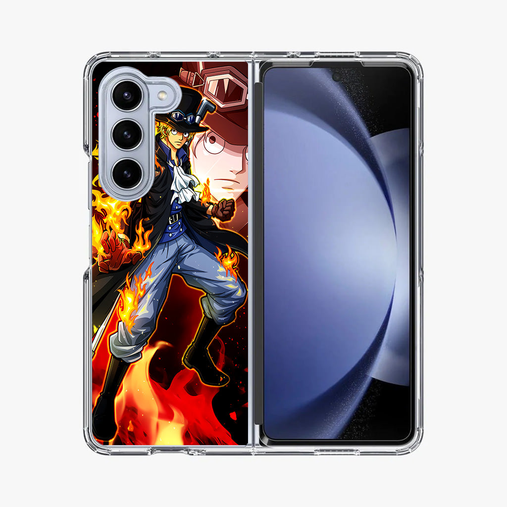 Sabo Dragon Claw Samsung Galaxy Z Fold 5 Case