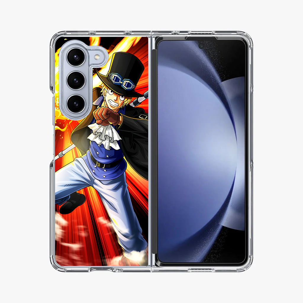 Sabo Hiken Dragon Claw Samsung Galaxy Z Fold 5 Case