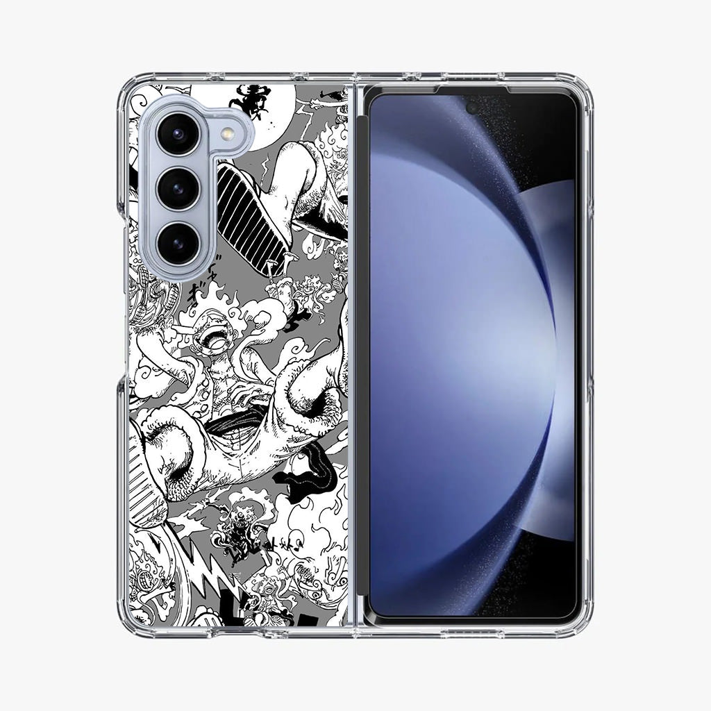 Comic Gear 5 Samsung Galaxy Z Fold 5 Case