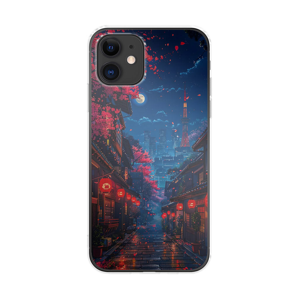 Lantern Dreams iPhone 11 Case