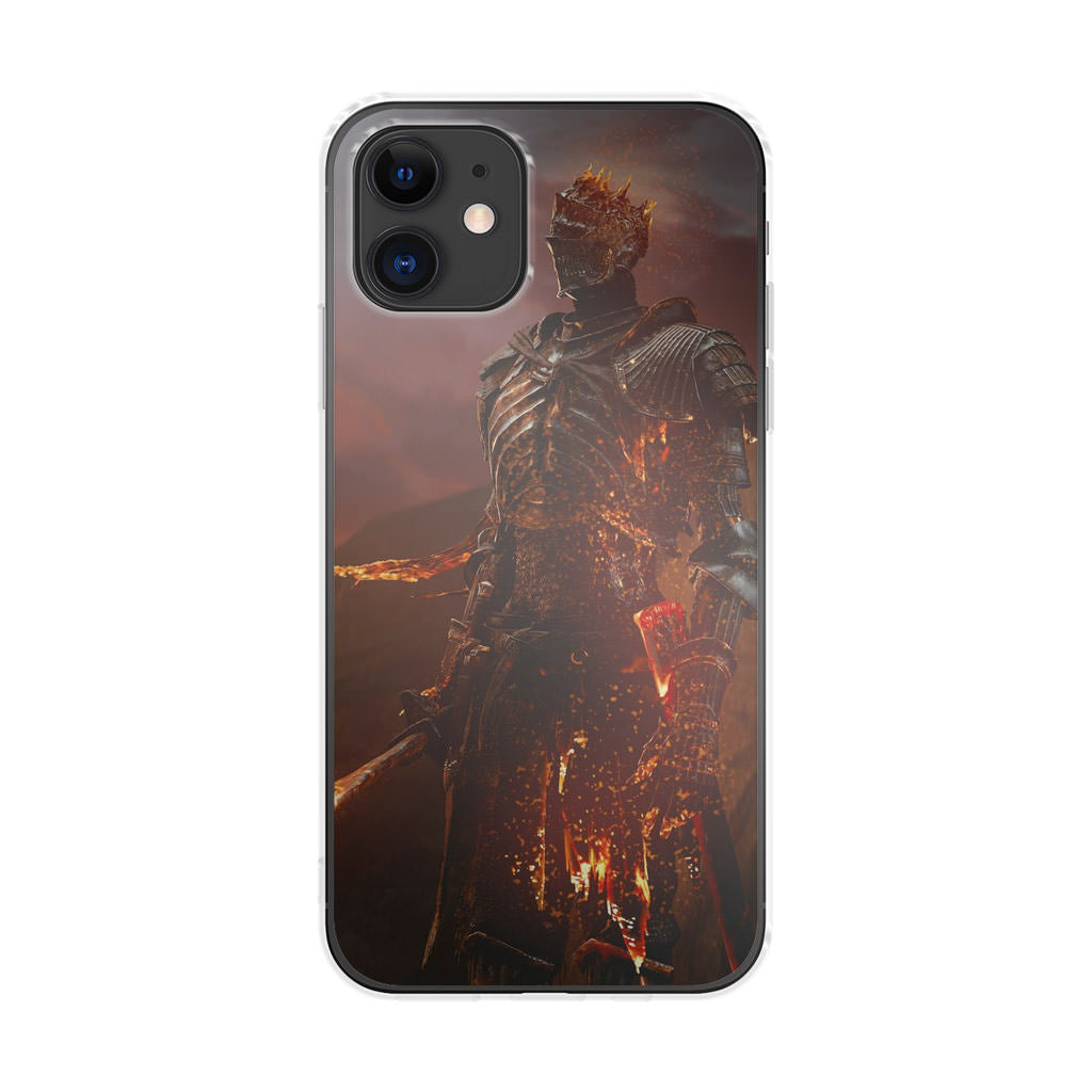 The Soul of Cinder iPhone 12 mini Case