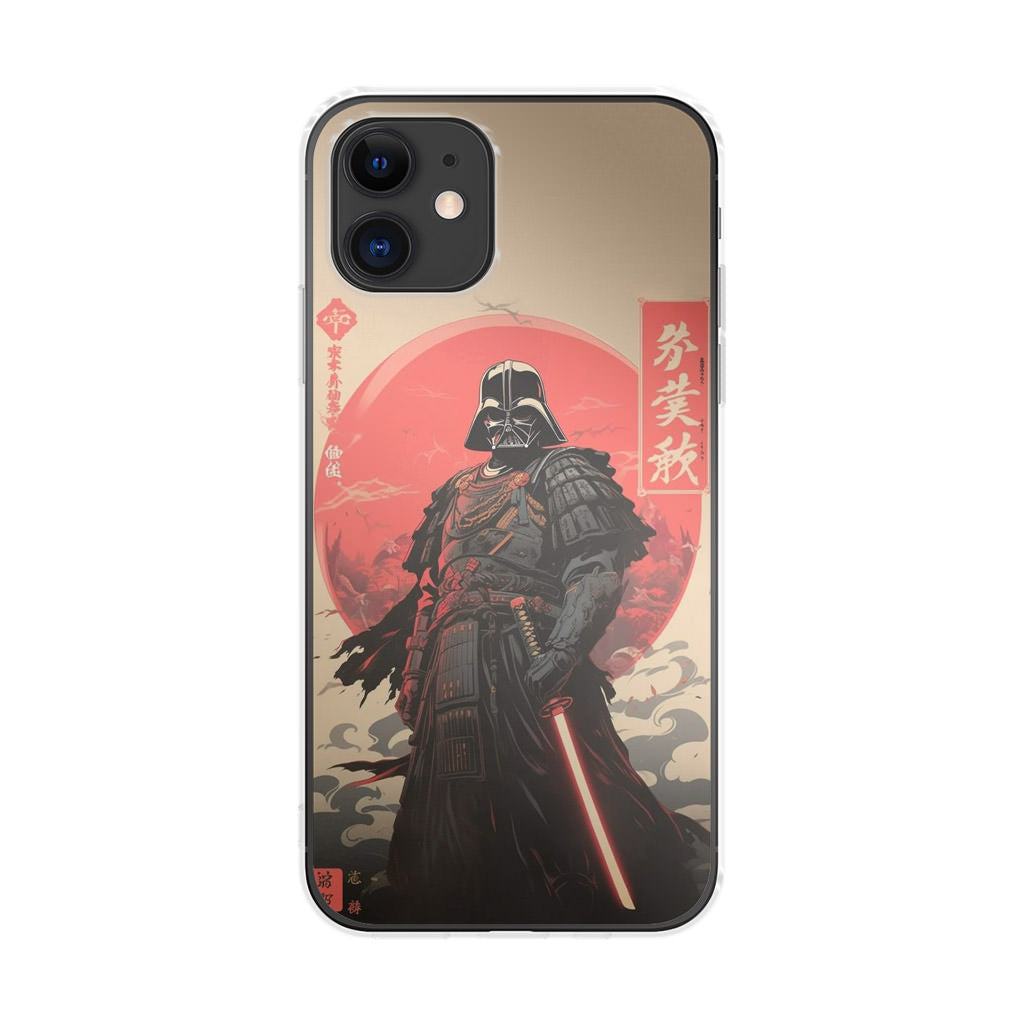 Vader The Dark Ronin iPhone 12 mini Case