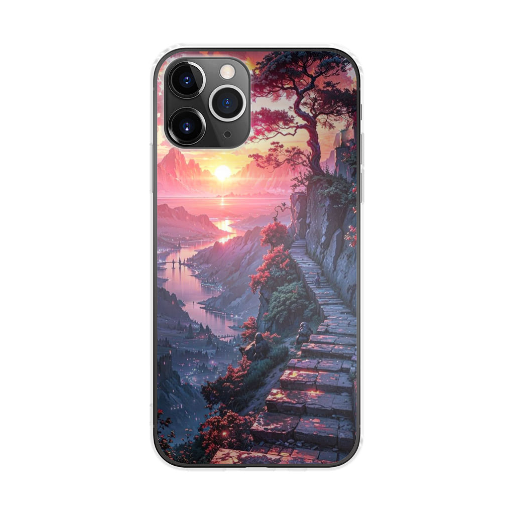 Dusklight Dreams iPhone 11 Pro Case
