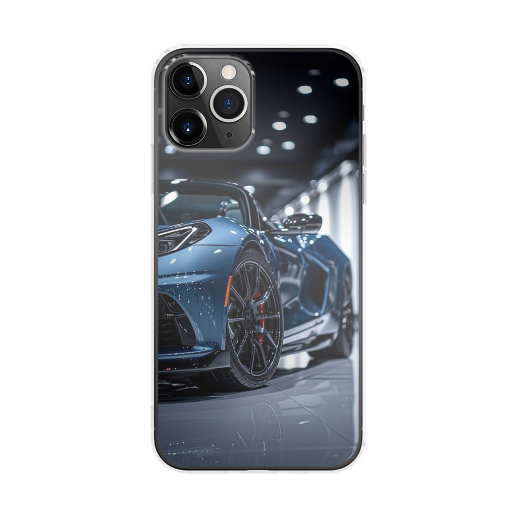 Midnight Velocity Power Perfection iPhone 11 Pro Case