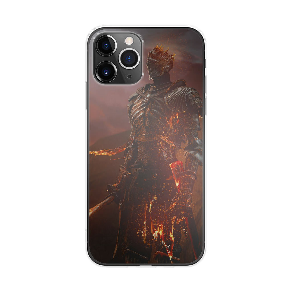The Soul of Cinder iPhone 11 Pro Max Case