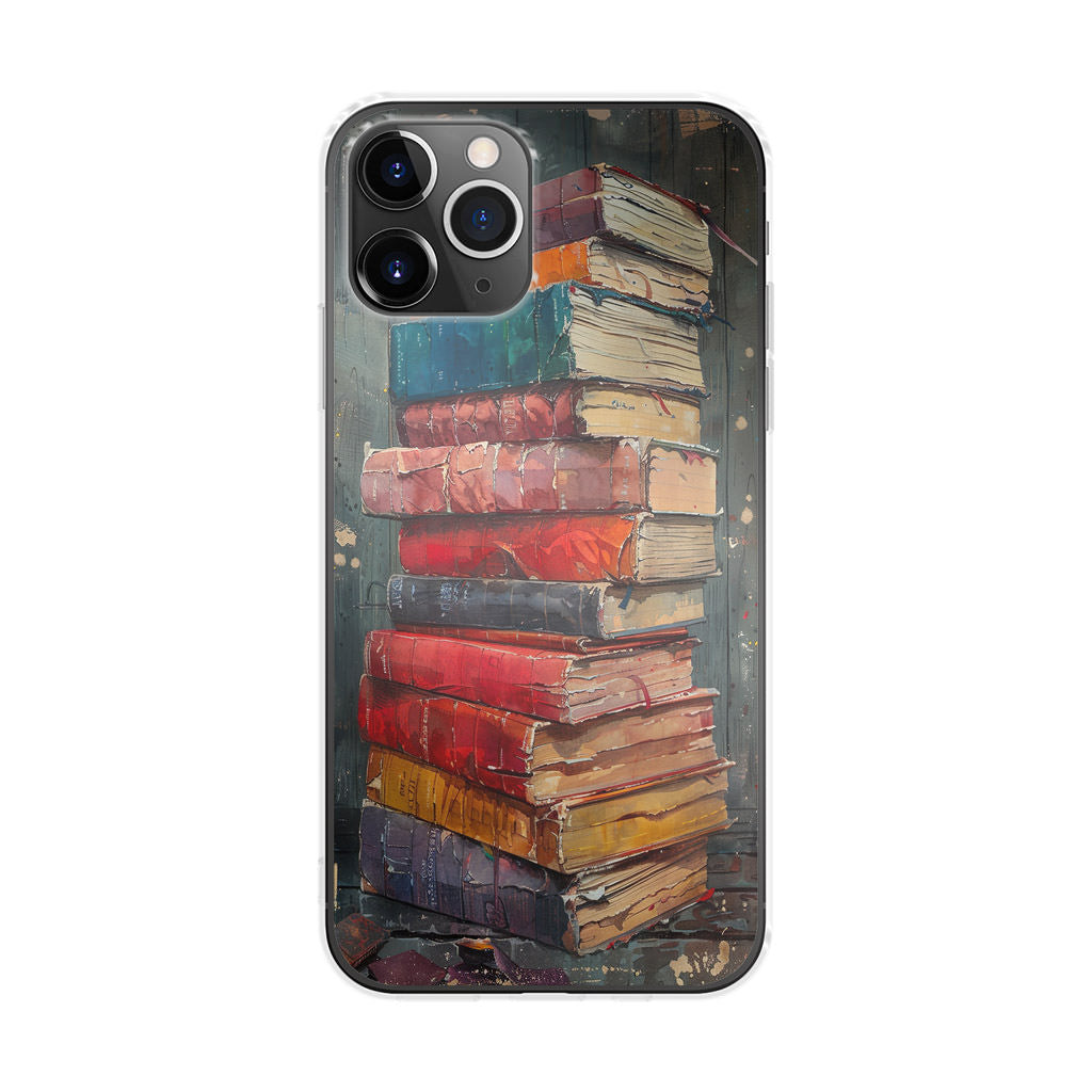 Tower of Forgotten Wisdom iPhone 11 Pro Case