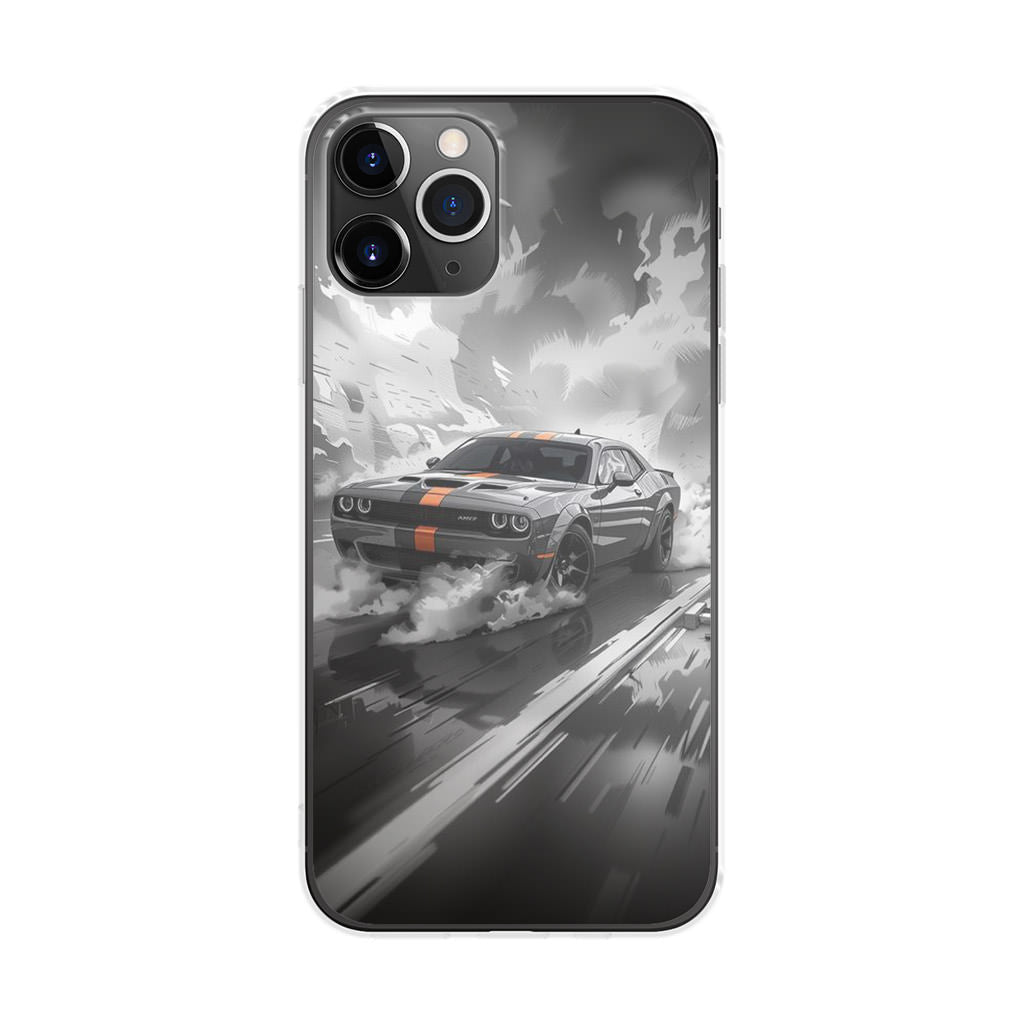 Unleashed The Dodge iPhone 11 Pro Case