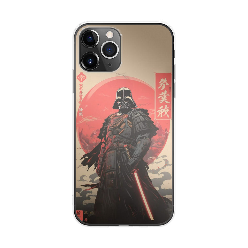 Vader The Dark Ronin iPhone 11 Pro Case
