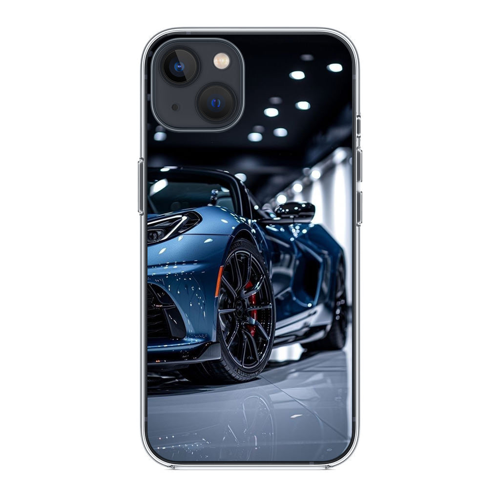 Midnight Velocity Power Perfection iPhone 13 / 13 mini Case