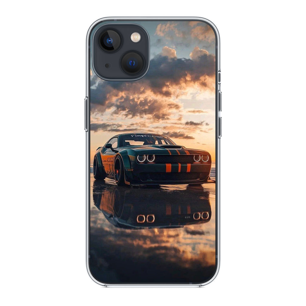 Muscle Meets Mirage iPhone 13 / 13 mini Case