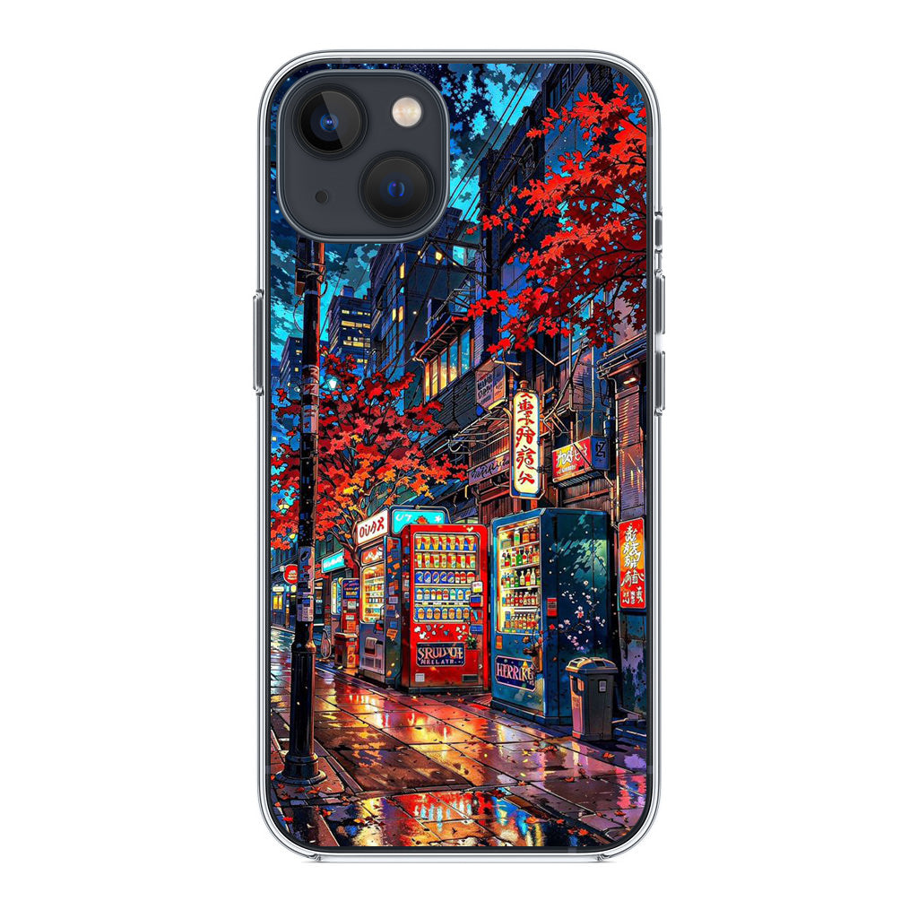 Vending Machine Boulevard iPhone 13 / 13 mini Case