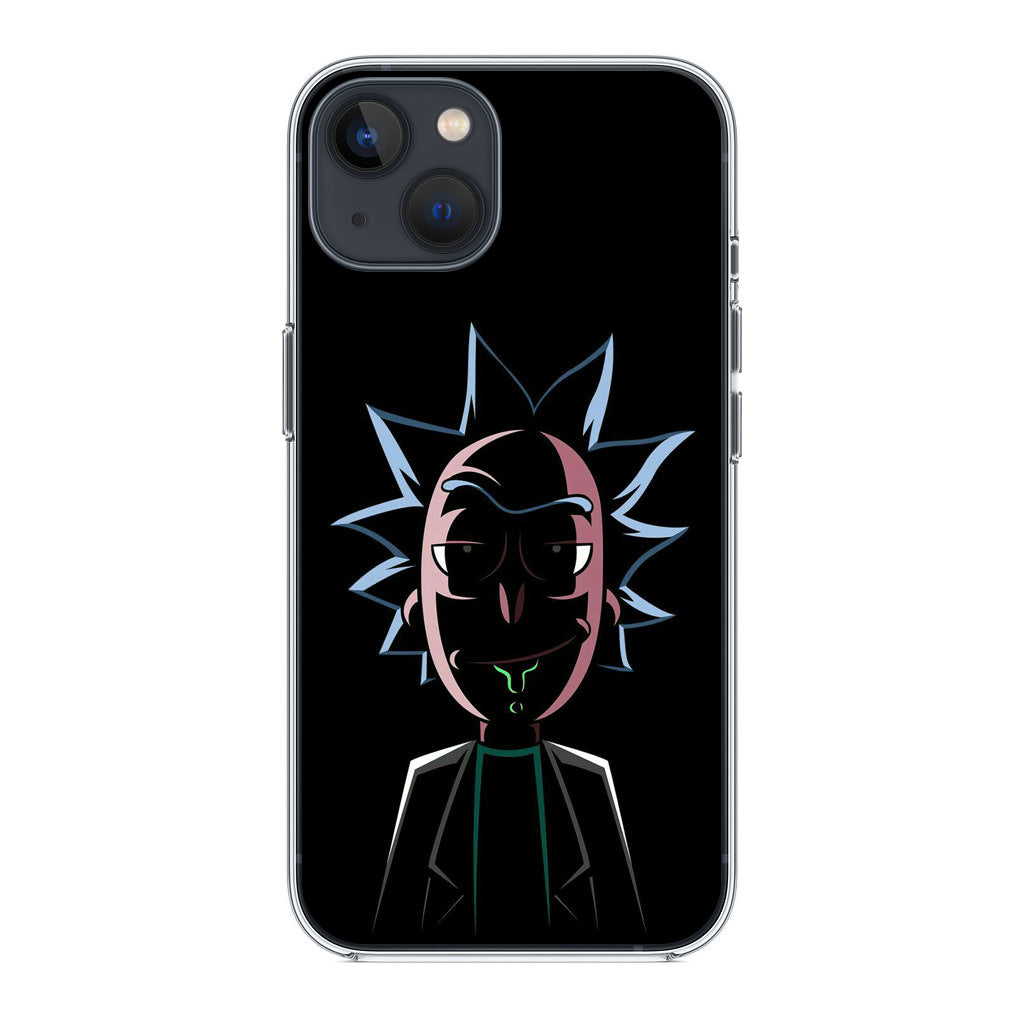 Dark Matter Rick iPhone 13 / 13 mini Case