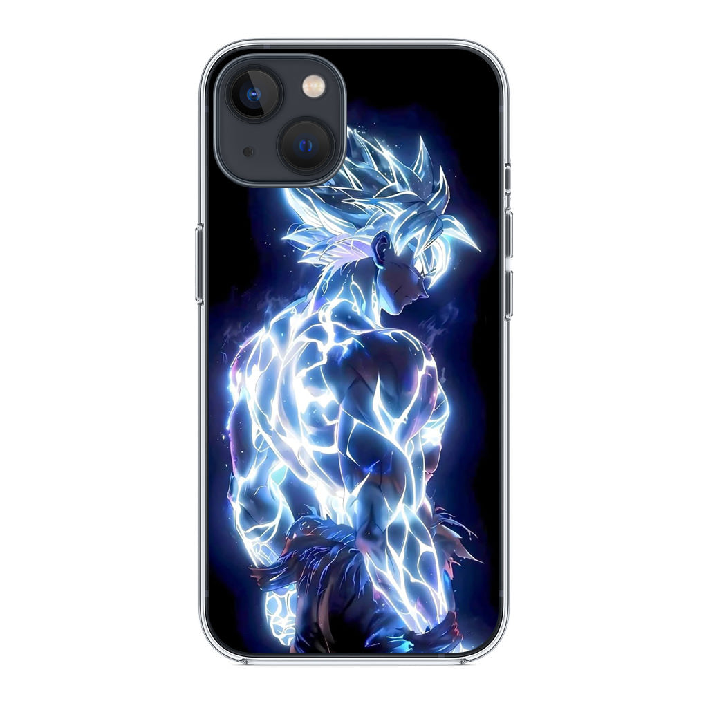 Goku The Rise of Ultra Instinct iPhone 14 / 14 Plus Case