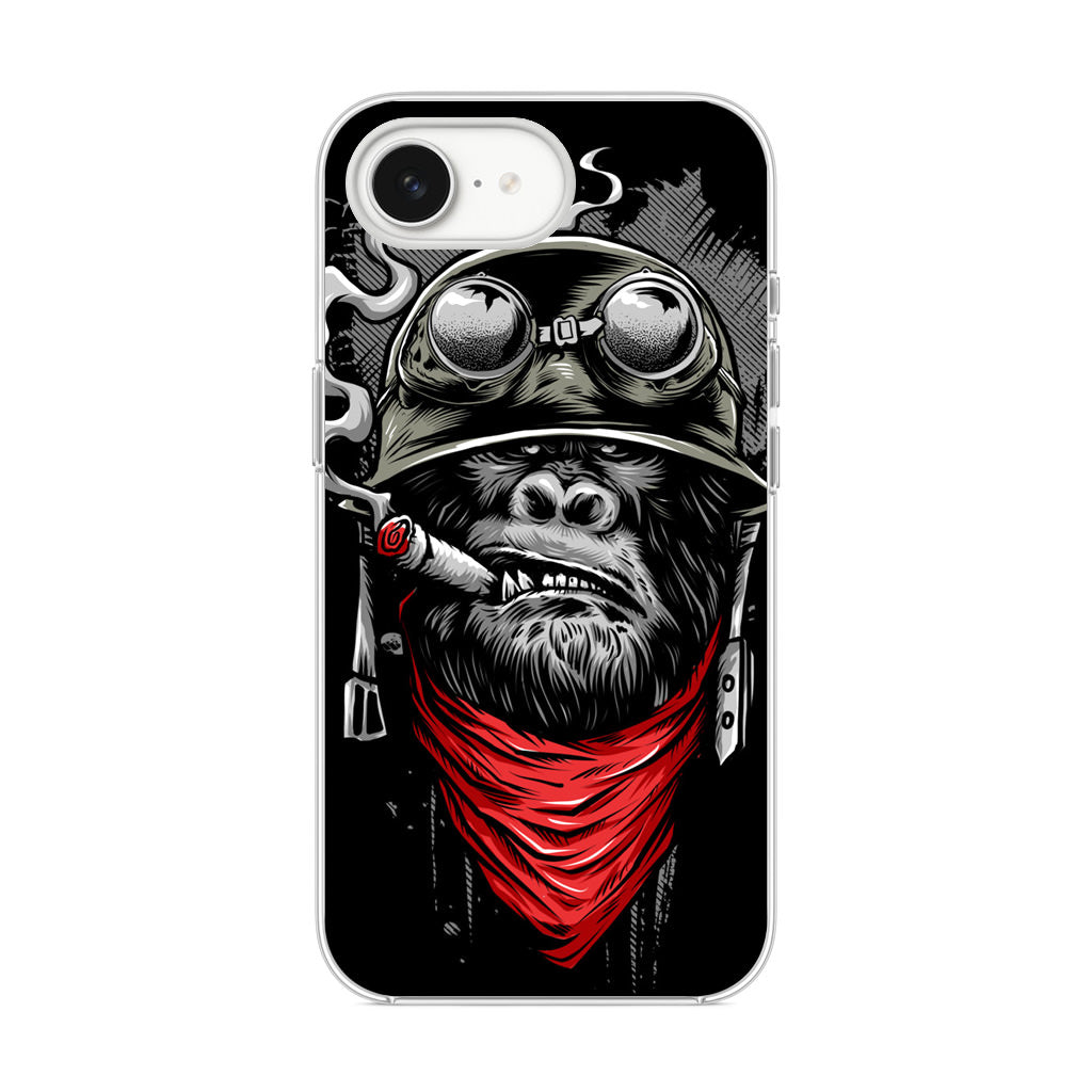 Ape Of Duty iPhone 16e Case