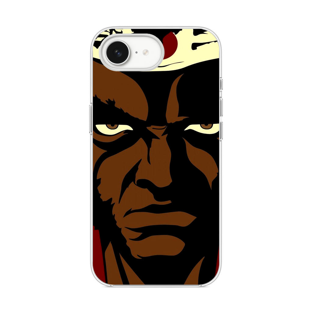 Afro Samurai iPhone 16e Case