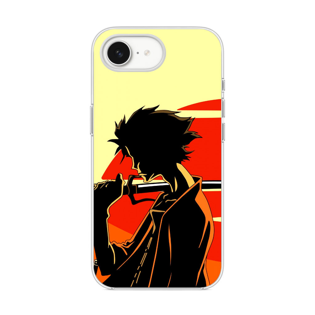 Anime Samurai Champloo iPhone 16e Case