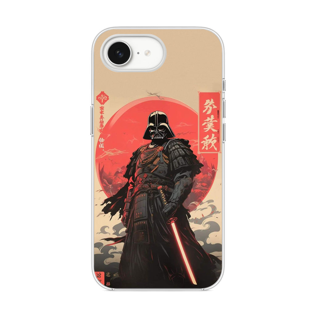Vader The Dark Ronin iPhone 16e Case
