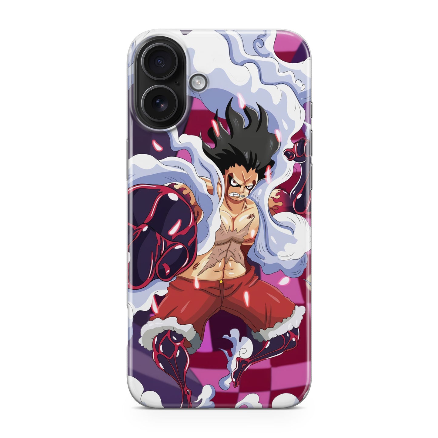 Gear Four Snake Man In Mirror World iPhone 17 Case