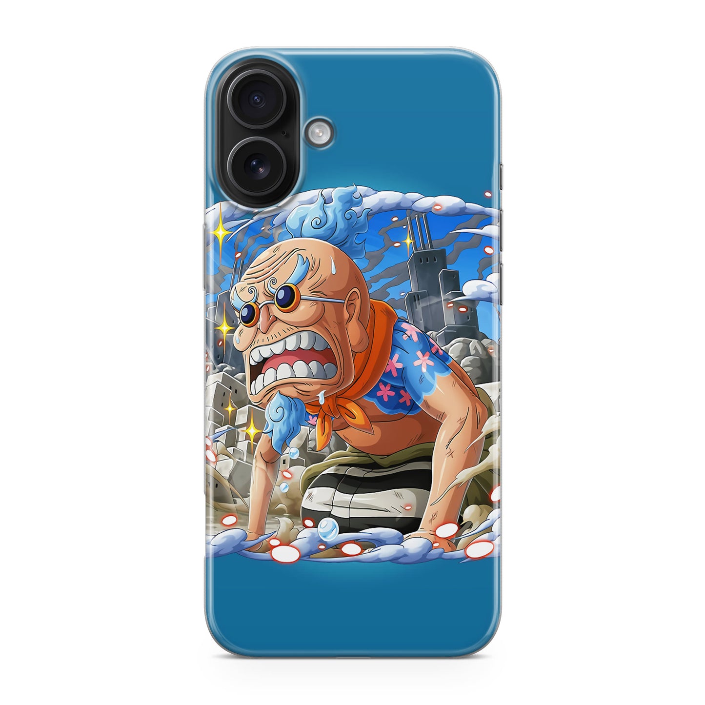 Hyogoro The Flower iPhone 17 Case