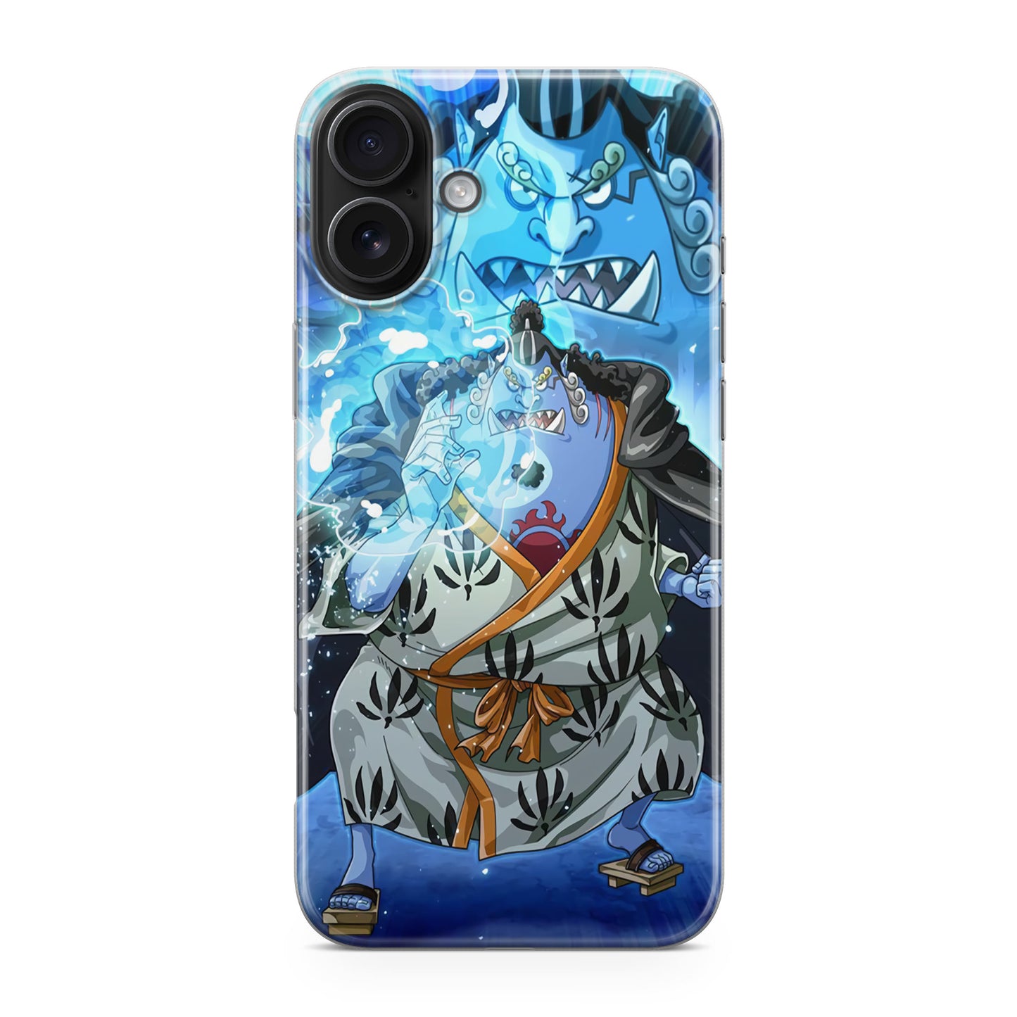 Jinbe The Fish Man Karate iPhone 17 Case