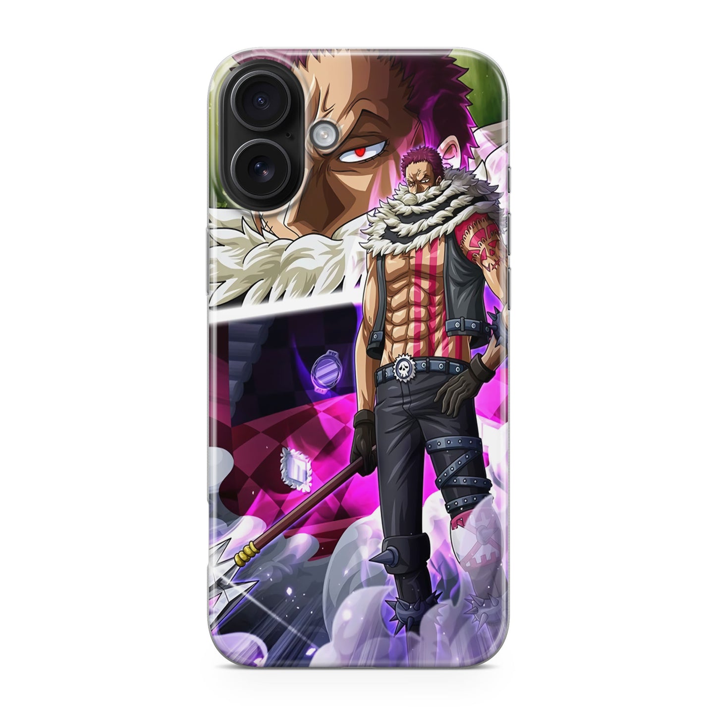 Katakuri iPhone 17 Case