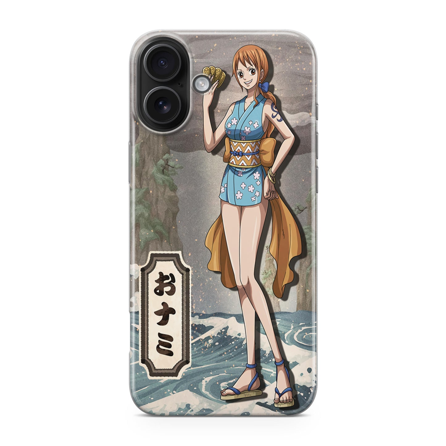 O-Nami iPhone 17 Case