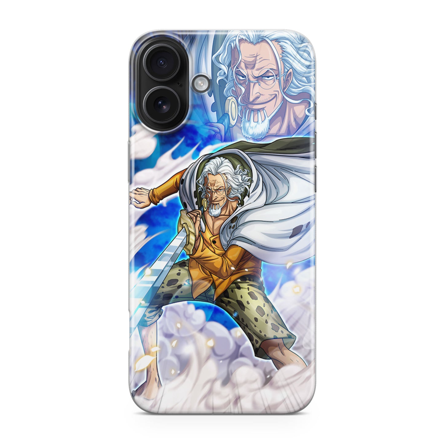 Rayleigh iPhone 17 Case