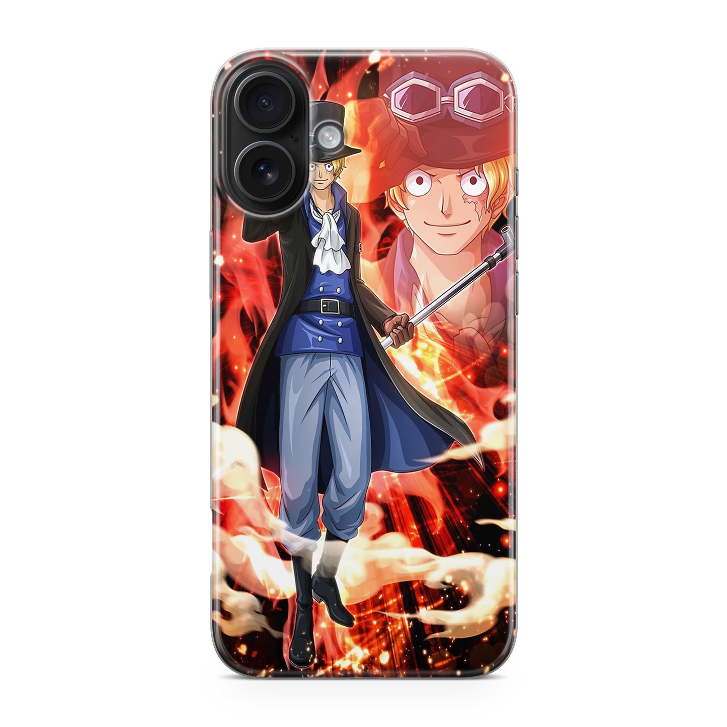Sabo Revolutionary Army iPhone 17 Case