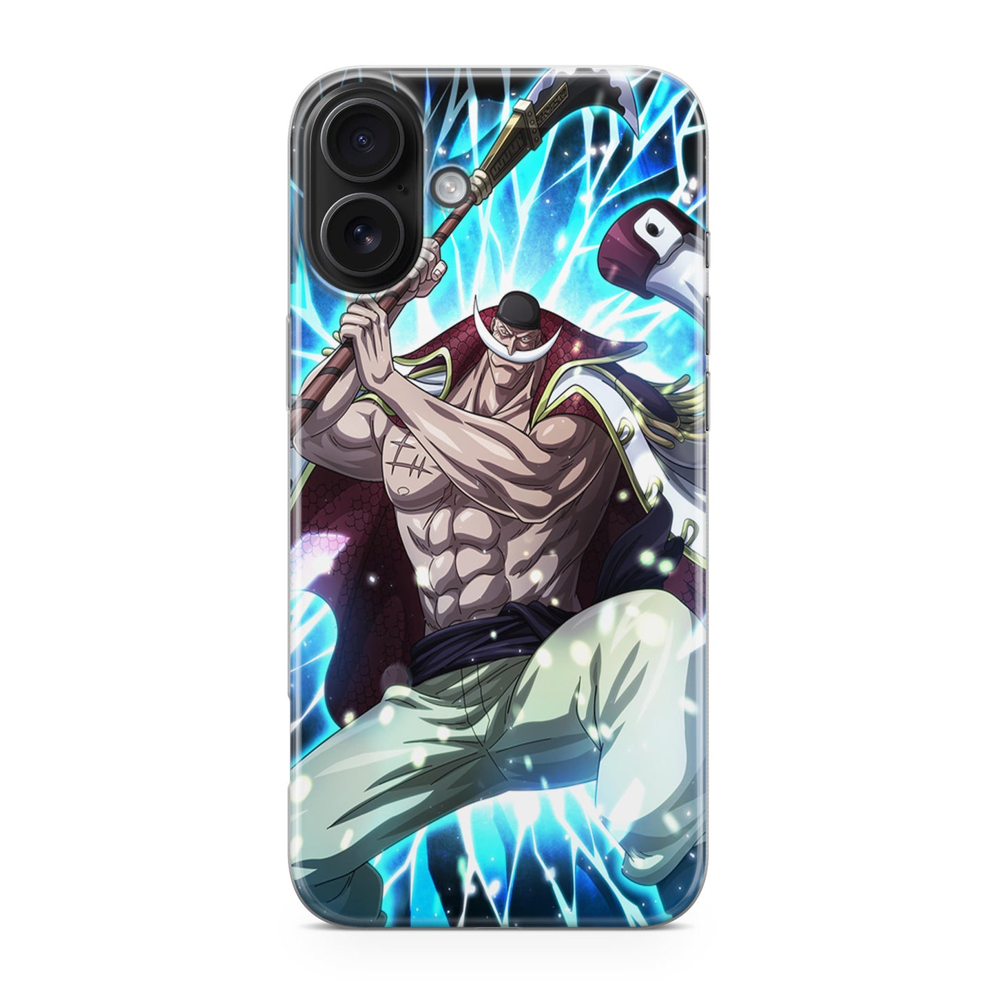 Shirohige iPhone 17 Case