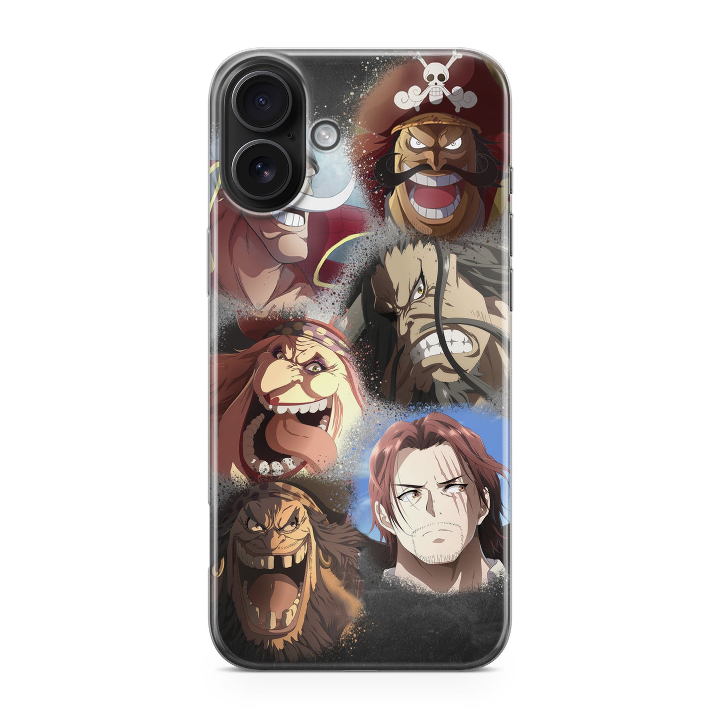 The Six Yonko iPhone 17 Case