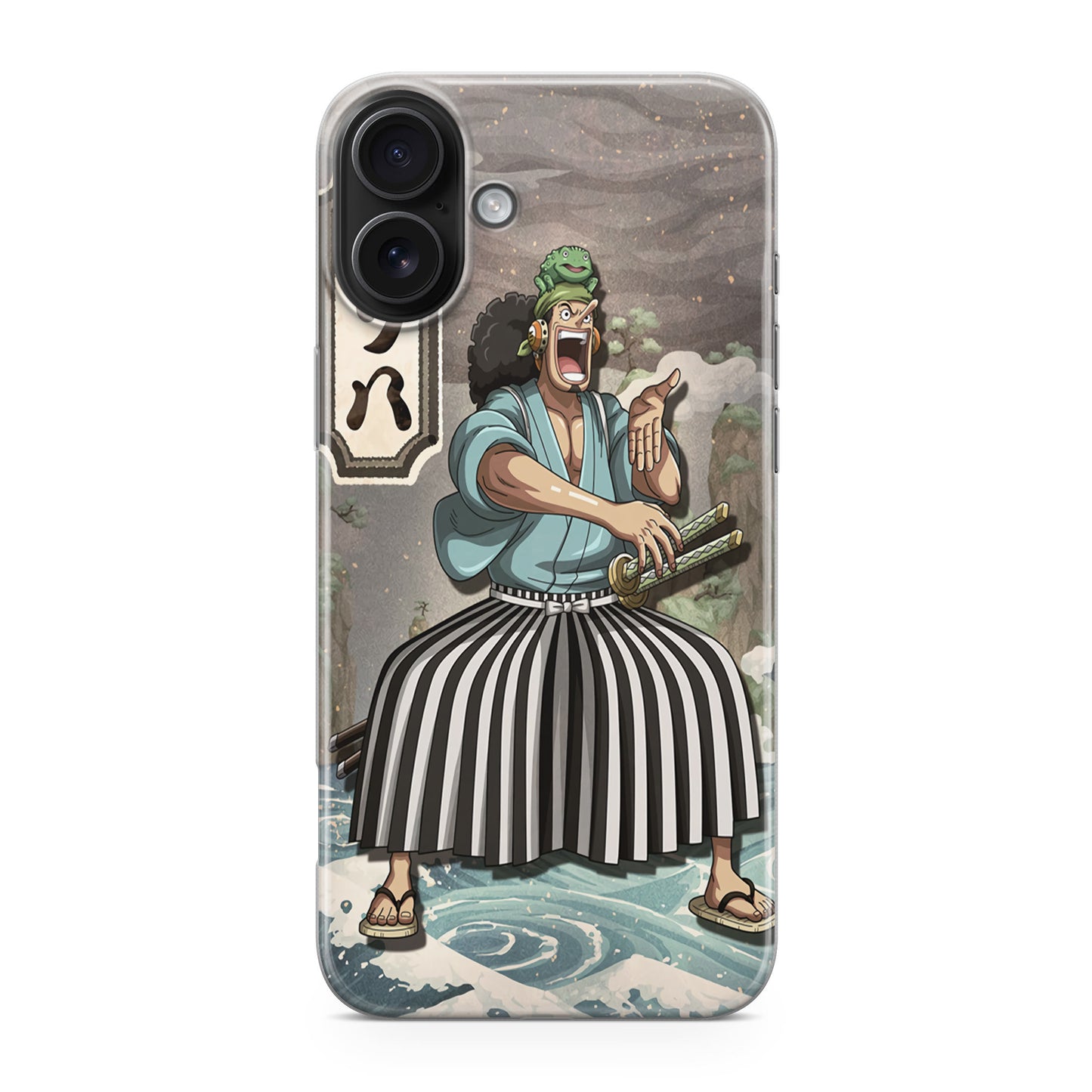 Usohachi iPhone 17 Case